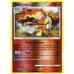 031 / 127 Infernape LV.44 rara foil reverse (EN) -NEAR MINT-