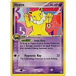 025 / 112 Hypno rara (EN) -NEAR MINT-