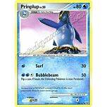 059 / 127 Prinplup LV.25 non comune (EN) -NEAR MINT-