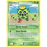 067 / 127 Cacnea LV.16 comune (EN) -NEAR MINT-