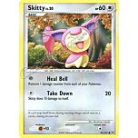 093 / 127 Skitty LV.20 comune (EN) -NEAR MINT-