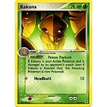 036 / 112 Kakuna non comune (EN) -NEAR MINT-