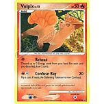 102 / 127 Vulpix LV.12 comune (EN) -NEAR MINT-