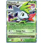 127 / 127 Shaymin LV.X rara livello X foil (EN) -NEAR MINT-