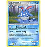 018 / 130 Azumarill Lv.35 rara (EN) -NEAR MINT-