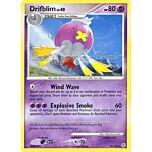 024 / 130 Drifblim Lv.40 rara (EN) -NEAR MINT-