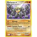 031 / 130 Machamp Lv.59 rara (EN) -NEAR MINT-