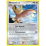 034 / 130 Noctowl Lv.40 rara (EN) -NEAR MINT-