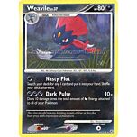 040 / 130 Weavile Lv.37 rara (EN) -NEAR MINT-