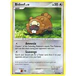 070 / 130 Bidoof Lv.10 comune (EN) -NEAR MINT-