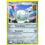 087 / 130 Magnemite Lv.10 comune (EN) -NEAR MINT-