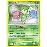 096 / 130 Roselia Lv.31 comune (EN) -NEAR MINT-