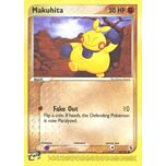 058 / 109 Makuhita H-09 comune (EN) -NEAR MINT-