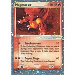 100 / 109 Magmar Ex rara ex foil (EN) -NEAR MINT-