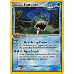 18 / 95 Team Aqua's Sharpedo rara (EN) -NEAR MINT-