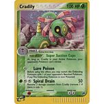 003 / 100 Cradily rara foil (EN) -NEAR MINT-