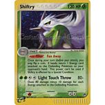 012 / 100 Shiftry rara foil (EN) -NEAR MINT-