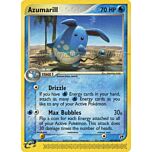 030 / 100 Azumarill non comune (EN) -NEAR MINT-