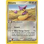 034 / 100 Delcatty non comune (EN) -NEAR MINT-