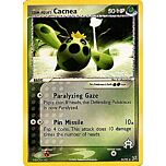 24 / 95 Team Aqua's Cacnea non comune (EN) -NEAR MINT-