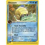 070 / 100 Omanyte comune (EN) -NEAR MINT-