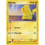 072 / 100 Pikachu comune (EN) -NEAR MINT-
