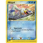 084 / 100 Wingull comune (EN) -NEAR MINT-