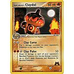 33 / 95 Team Magma's Claydol non comune (EN) -NEAR MINT-