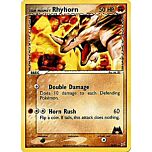 38 / 95 Team Magma's Rhyhorn non comune (EN) -NEAR MINT-