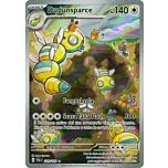 229 / 193 Dudunsparce Rara Segreta foil (IT) -NEAR MINT-