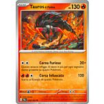 028 / 193 Tauros di Paldea Non Comune normale (IT) -NEAR MINT-