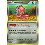 151 / 193 Orthworm Rara foil (IT) -NEAR MINT-