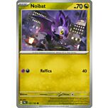 152 / 193 Noibat Comune normale (IT) -NEAR MINT-