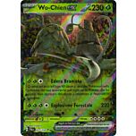 027 / 193 Wo-Chien ex Rara Ex foil (IT) -NEAR MINT-