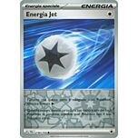 190 / 193 Energia Jet Non Comune foil reverse (IT) -NEAR MINT-