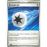 190 / 193 Energia Jet Non Comune normale (IT) -NEAR MINT-