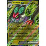 153 / 193 Noivern ex Rara Ex foil (IT) -NEAR MINT-