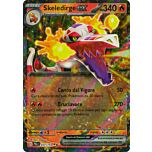 037 / 193 Skeledirge ex Rara Ex foil (IT) -NEAR MINT-