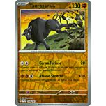 108 / 193 Tauros di Paldea Non Comune foil reverse (IT) -NEAR MINT-