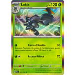 021 / 193 Lokix Rara foil (IT) -NEAR MINT-