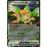 169 / 193 Squawkabilly ex Rara Ex foil (IT) -NEAR MINT-