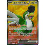 247 / 193 Squawkabilly ex Rara Segreta foil (IT) -NEAR MINT-