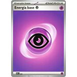 005 Energia Base Psico Comune normale (IT) -NEAR MINT-