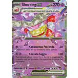 086 / 193 Slowking ex Rara Ex foil (IT) -NEAR MINT-