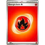 002 Energia Base Fuoco Comune normale (IT) -NEAR MINT-