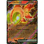 040 / 193 Chi-Yu ex Rara Ex foil (IT) -NEAR MINT-