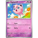 083 / 193 Jigglypuff Comune normale (IT) -NEAR MINT-