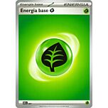 001 Energia Base Erba Comune normale (IT) -NEAR MINT-