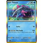 056 / 193 Veluza Rara foil (IT) -NEAR MINT-