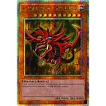 LC01-IT002 Slifer il Drago del Cielo Rara Segreta Edizione Limitata (IT) - NEAR MINT-